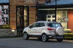Ford EcoSport Titanium 2018 года (ZA)